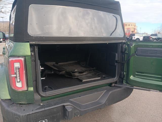 Certified 2025 Ford Bronco Outer Banks image 14