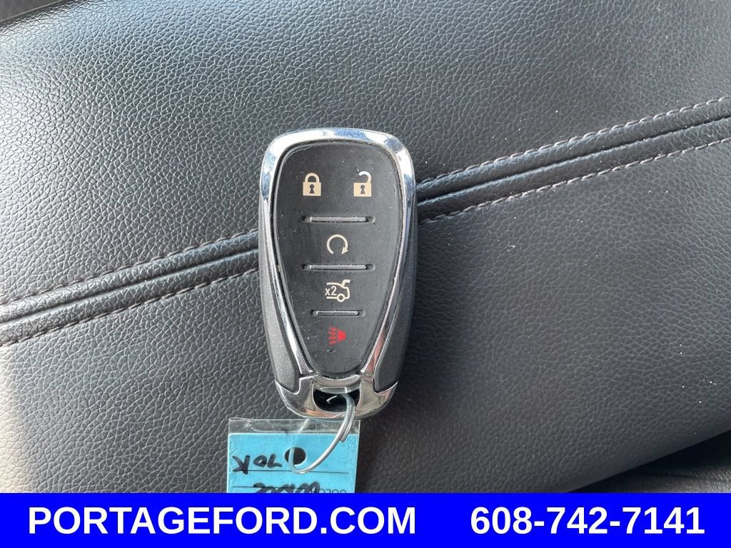 Used 2024 Chevrolet Malibu LT FWD image 23