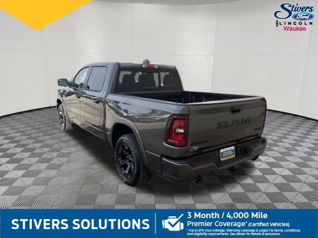 Used 2026 RAM 1500 Big Horn w/ Night Edition AWD/4WD image 10