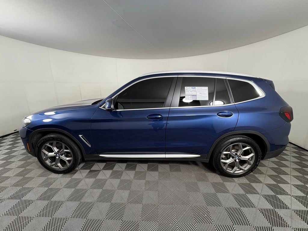 Used 2022 BMW X3 xDrive30i w/ Convenience Package image 4