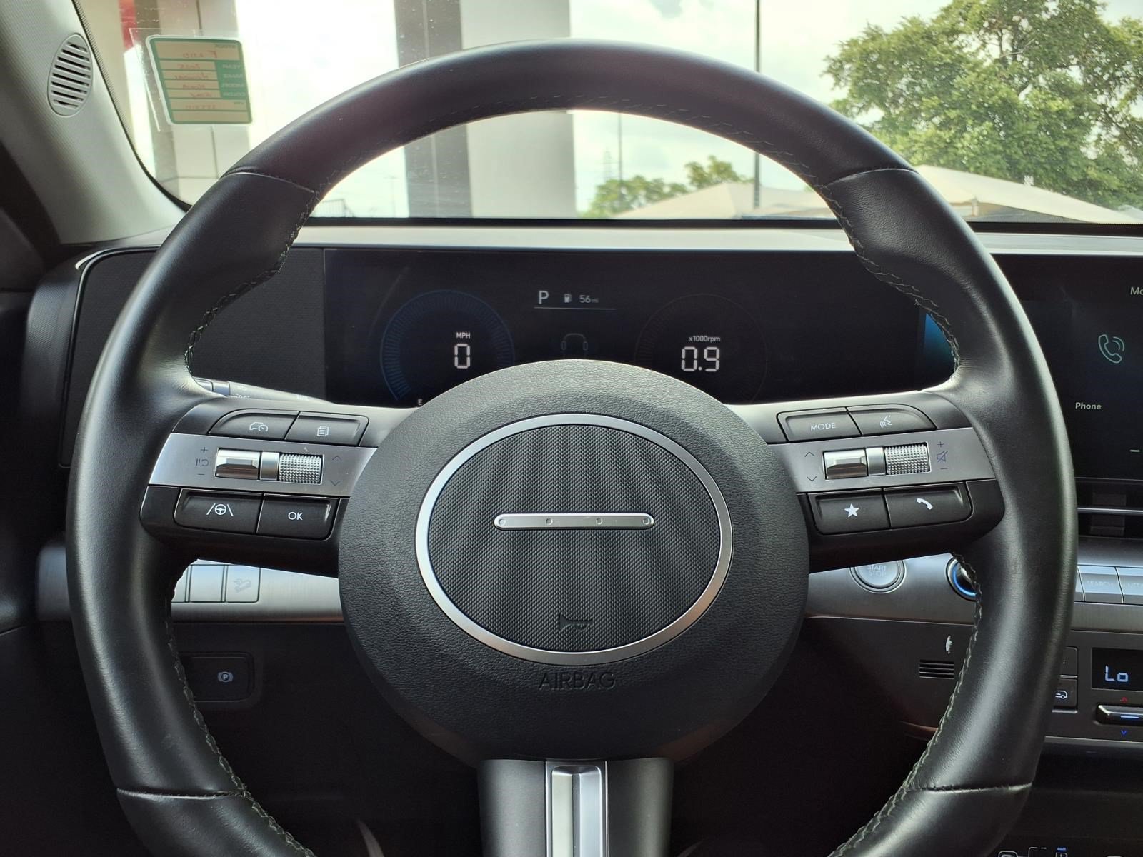 Used 2025 Hyundai Kona SEL AWD/4WD image 21