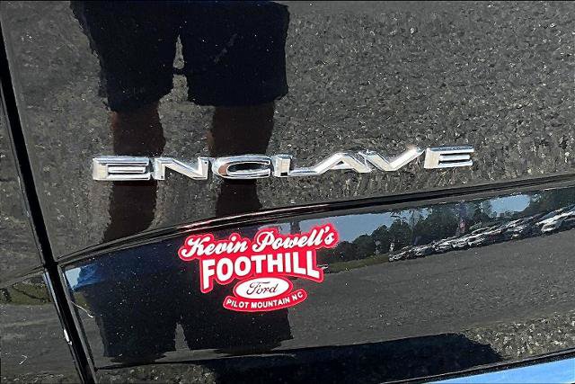 Used 2023 Buick Enclave Essence w/ Experience Buick Package FWD image 8