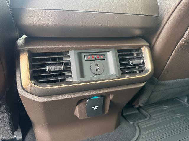 Certified 2025 Ford F150 King Ranch w/ FX4 Off-Road Package image 21