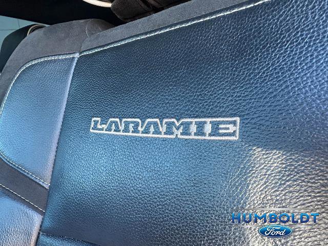 Used 2022 RAM 2500 Laramie image 23
