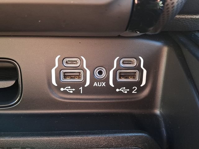 Used 2022 RAM 1500 Limited w/ Body Color Bumper Group AWD/4WD image 23