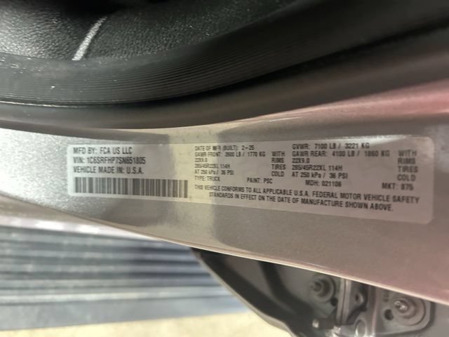 Used 2025 RAM 1500 Limited AWD/4WD image 34