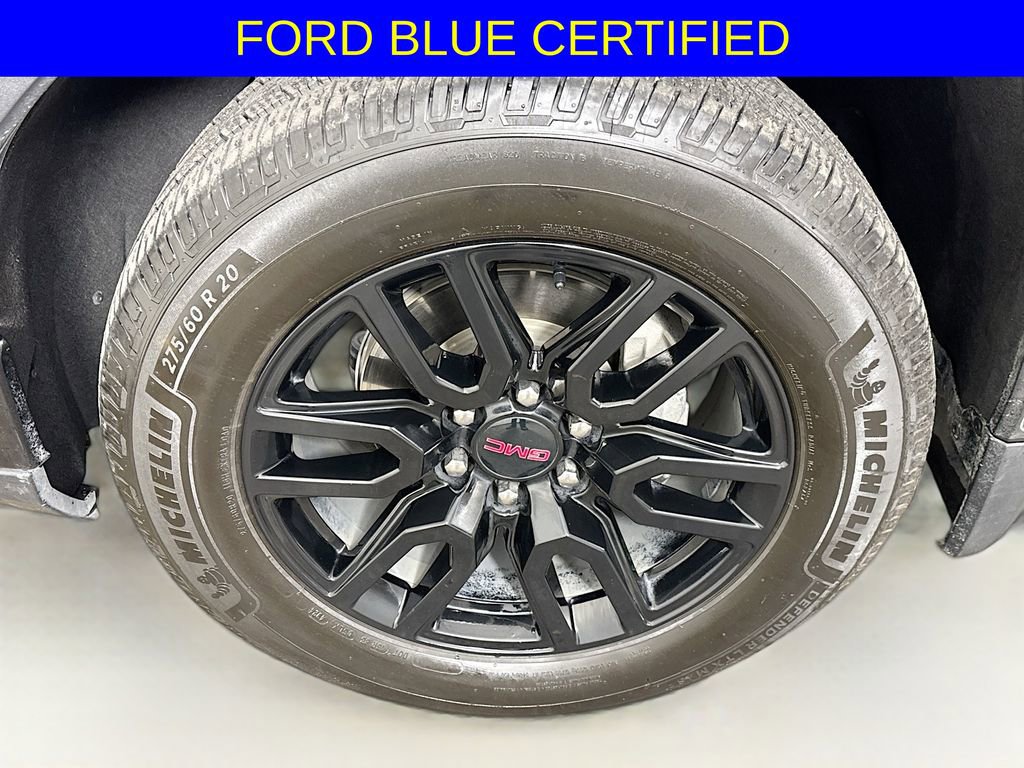 Used 2023 GMC Sierra 1500 Elevation image 31