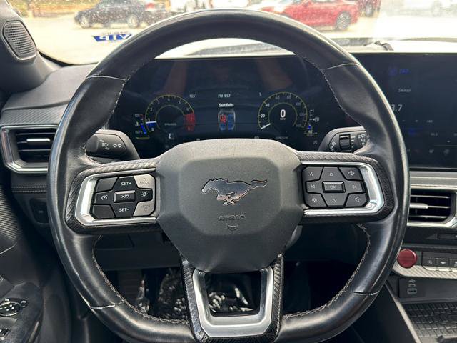 Certified 2024 Ford Mustang Premium RWD image 23
