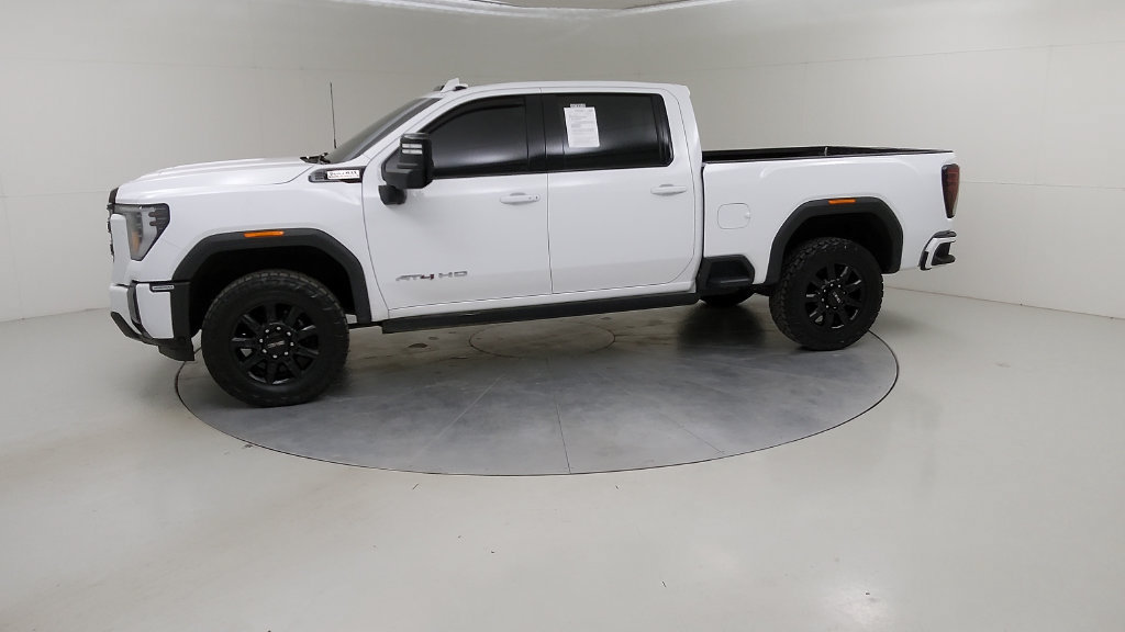Used 2024 GMC Sierra 3500 AT4 w/ AT4 Premium Plus Package AWD/4WD image 19
