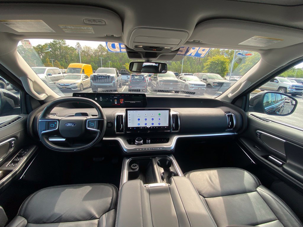 Certified 2025 Ford Expedition Max Platinum AWD/4WD image 29