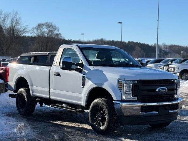 Certified 2019 Ford F250 XL w/ Power Equipment Group image 10