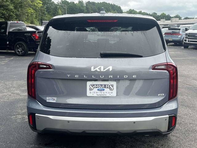 Used 2023 Kia Telluride LX AWD/4WD image 5