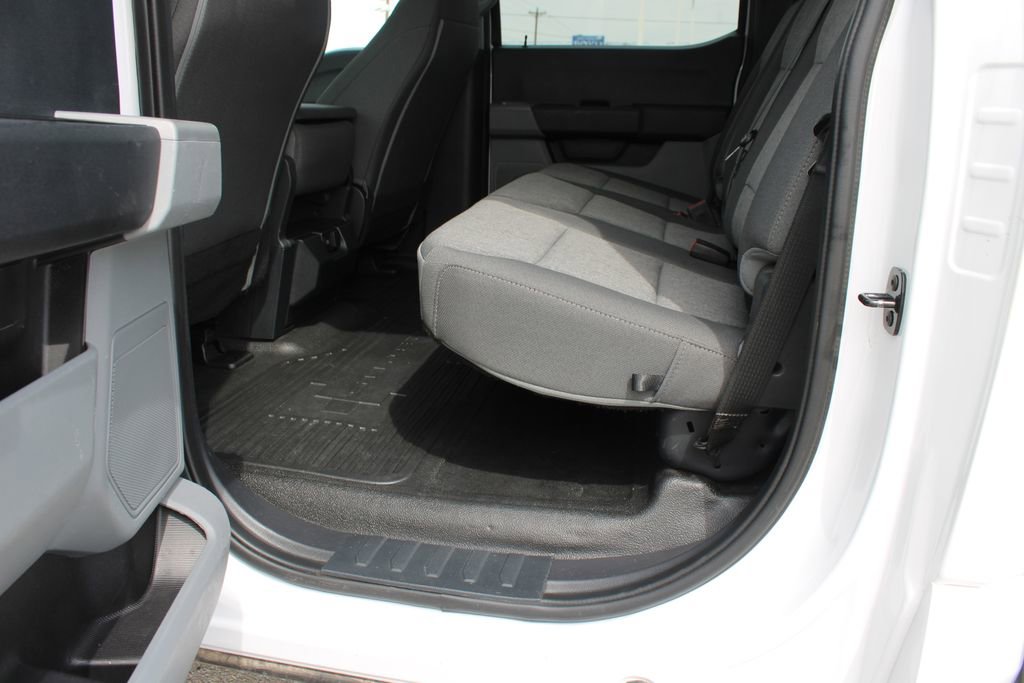 Certified 2025 Ford F250 XL w/ FX4 Off-Road Package image 11