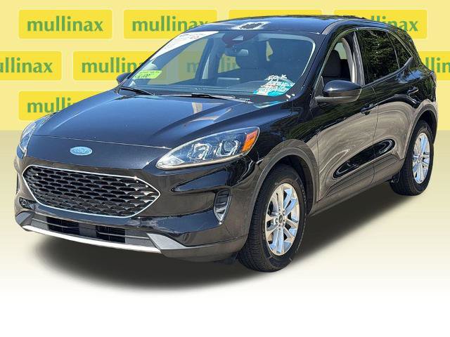 Certified 2020 Ford Escape SE FWD image 12