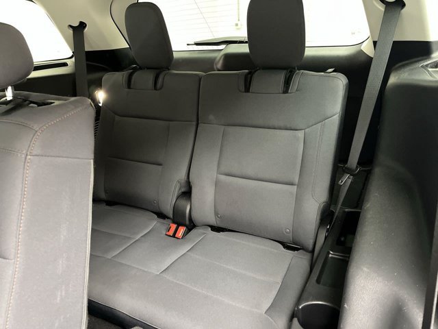 Certified 2025 Ford Explorer Active AWD/4WD image 13
