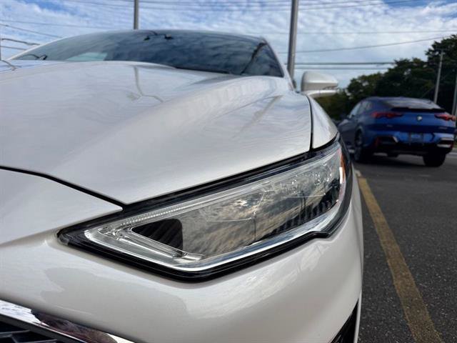 Certified 2020 Ford Fusion Energi Titanium FWD image 2