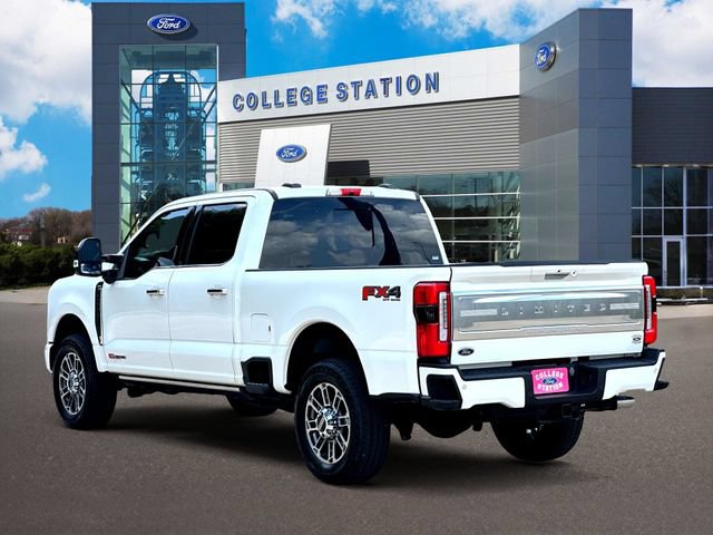 Certified 2024 Ford F250 Limited w/ FX4 Off-Road Package AWD/4WD image 5