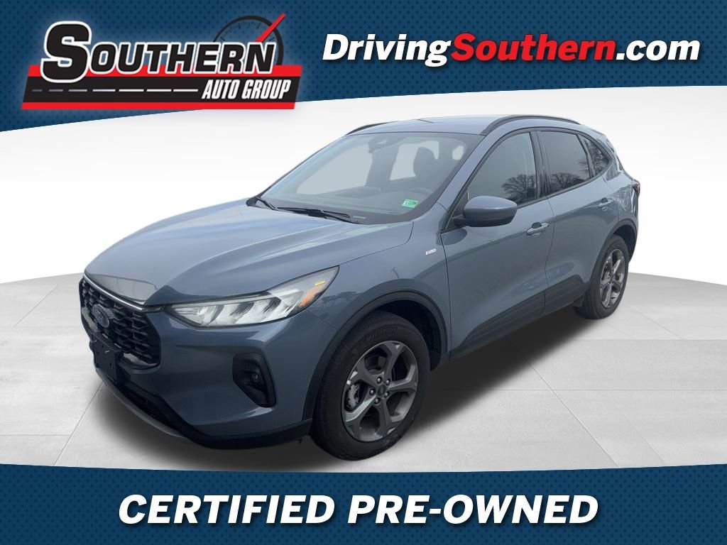 Certified 2025 Ford Escape ST-Line Select image 1