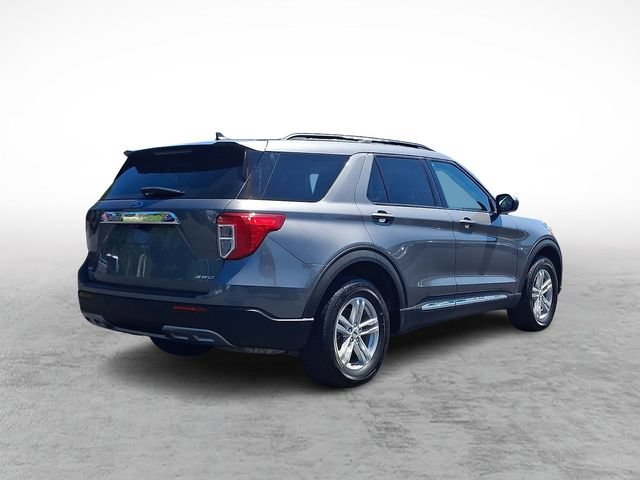 Certified 2023 Ford Explorer XLT w/ Equipment Group 202A AWD/4WD image 6