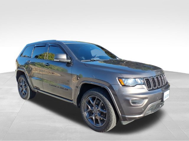 Used 2021 Jeep Grand Cherokee Limited w/ Quick Order Package 28K 80th AWD/4WD image 14