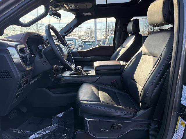 Certified 2023 Ford F150 Lariat w/ Equipment Group 502A High image 23