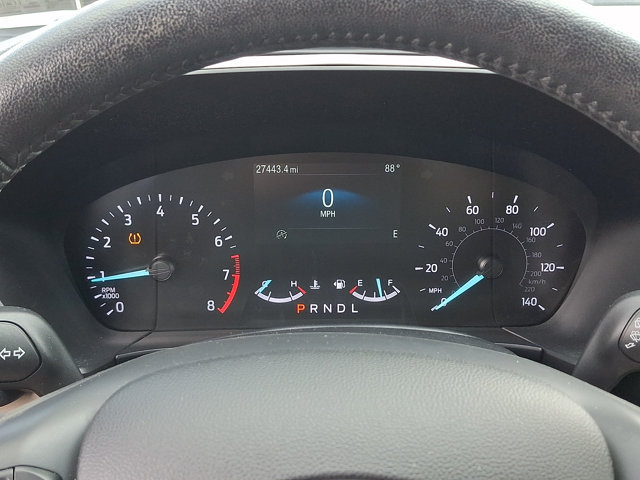 Certified 2020 Ford Escape SEL FWD image 21