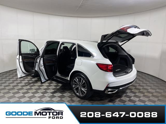 Used 2020 Acura MDX SH-AWD w/ Technology Package image 12
