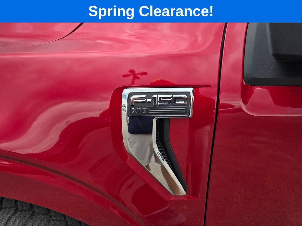 Certified 2022 Ford F150 XLT w/ Equipment Group 302A High AWD/4WD image 13
