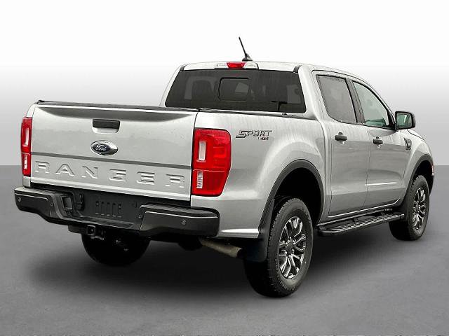 Certified 2023 Ford Ranger XLT w/ Equipment Group 302A High AWD/4WD image 7
