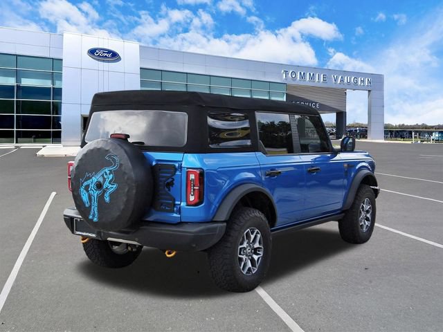 Certified 2023 Ford Bronco Badlands AWD/4WD image 4