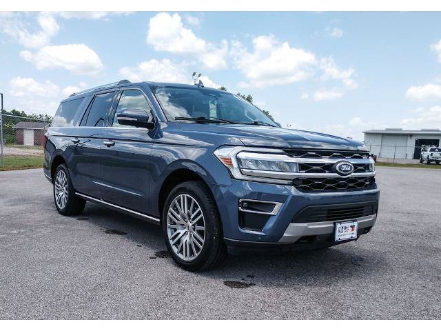 Certified 2022 Ford Expedition Max Limited AWD/4WD image 5