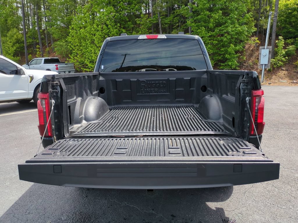 Certified 2024 Ford F150 XLT w/ Mobile Office Package AWD/4WD image 15