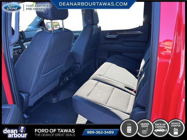 Used 2022 Chevrolet Silverado 1500 LT w/ Z71 Off-Road Package image 21