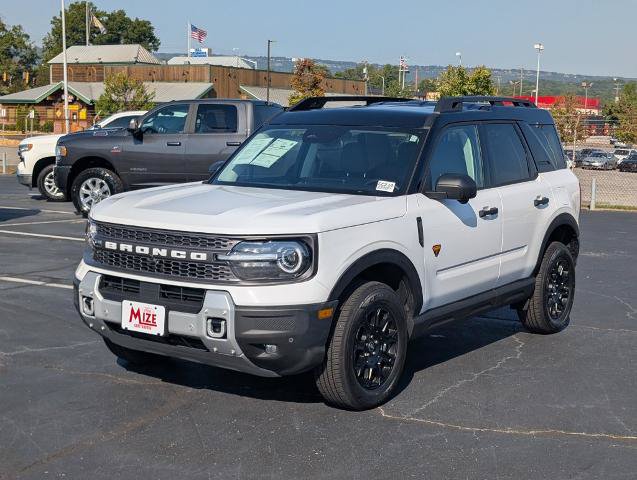 Certified 2026 Ford Bronco Sport Badlands AWD/4WD image 3