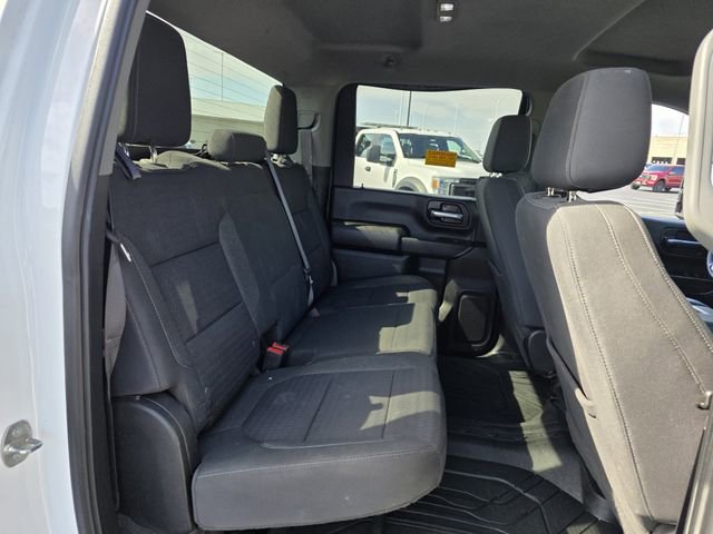 Used 2022 Chevrolet Silverado 2500 LT image 25