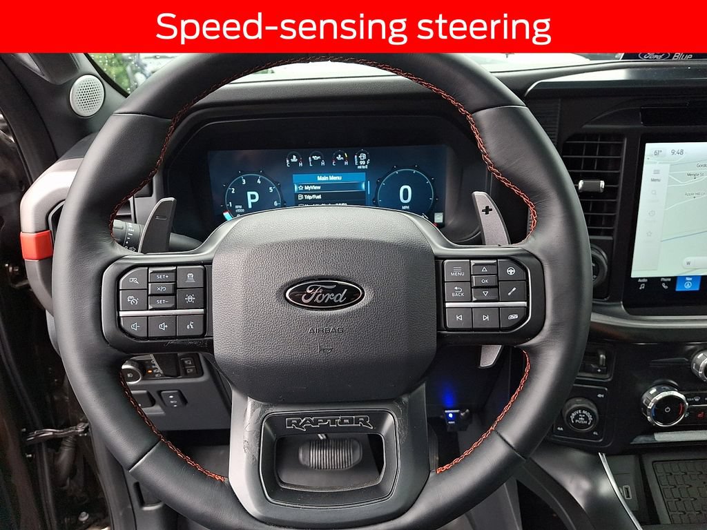 Certified 2025 Ford F150 Raptor AWD/4WD image 20