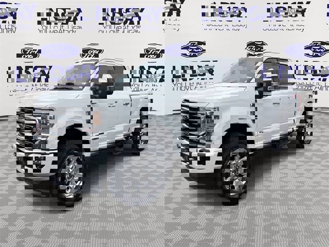 Certified 2020 Ford F250 Platinum