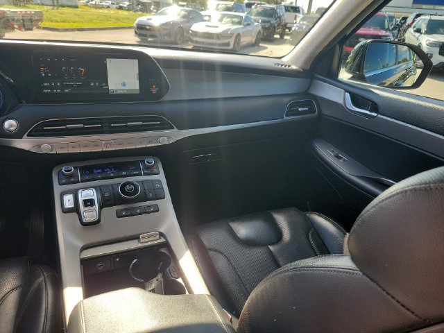 Used 2022 Hyundai Palisade SEL w/ 8P Bench Seat Package FWD image 21