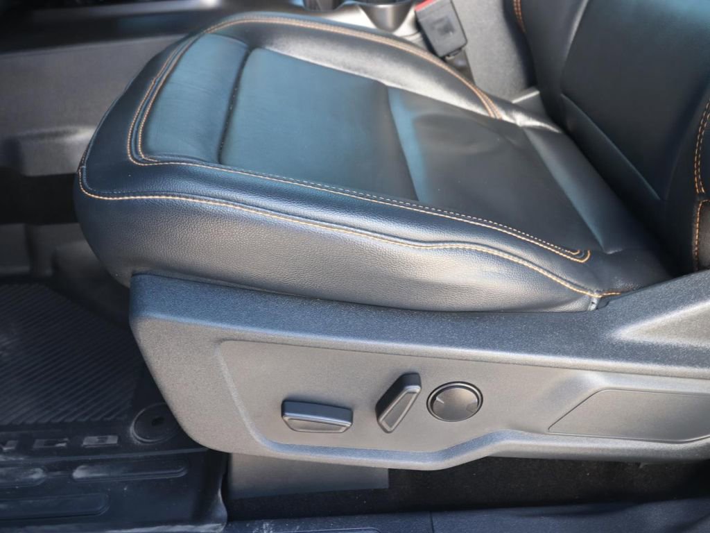 Certified 2022 Ford Bronco Badlands image 17