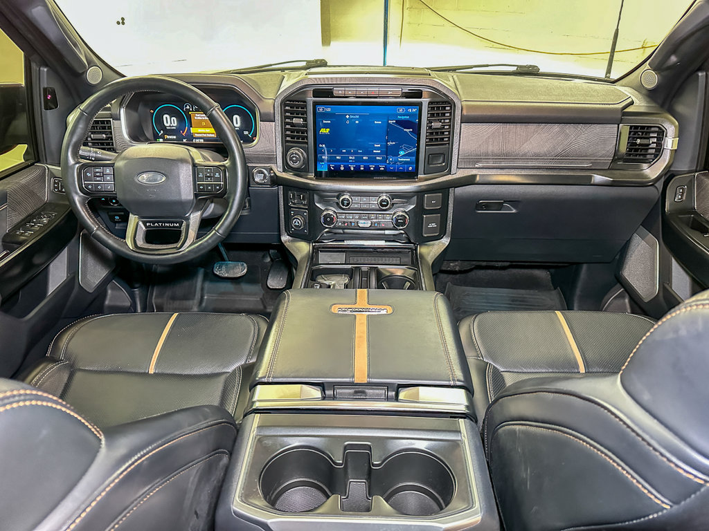 Certified 2023 Ford F150 Platinum AWD/4WD image 35