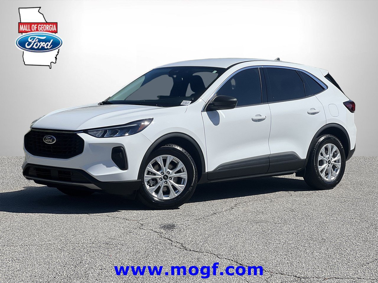 Certified 2023 Ford Escape Active w/ Tech Pack #1 FWD image 1