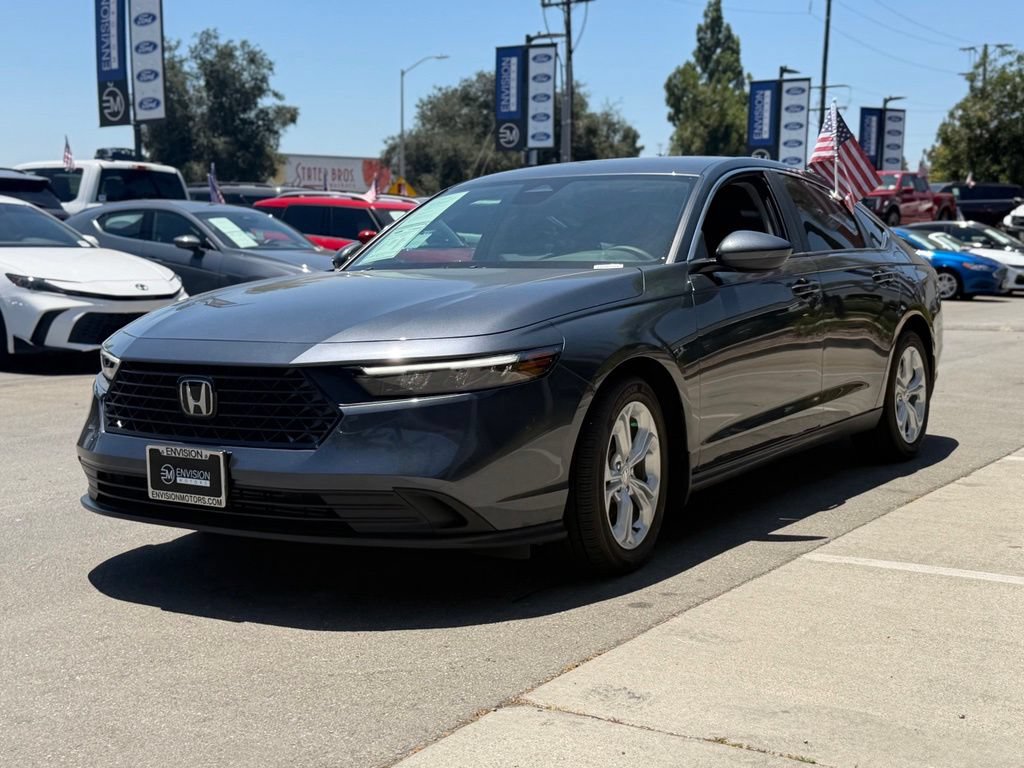 Used 2024 Honda Accord LX image 5