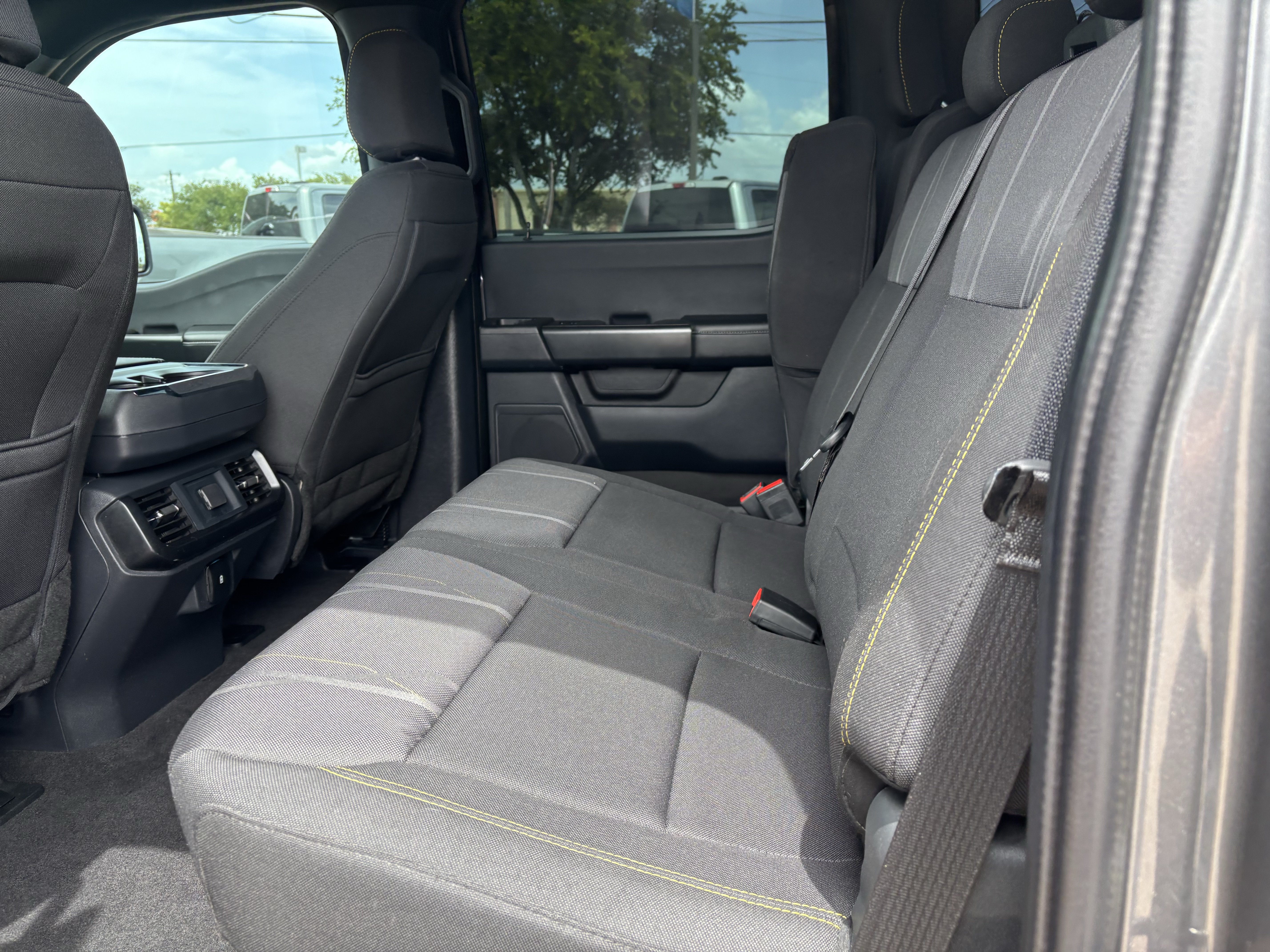 Certified 2024 Ford F150 STX RWD image 14