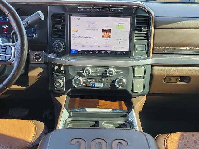 Certified 2024 Ford F350 King Ranch w/ FX4 Off-Road Package AWD/4WD image 22