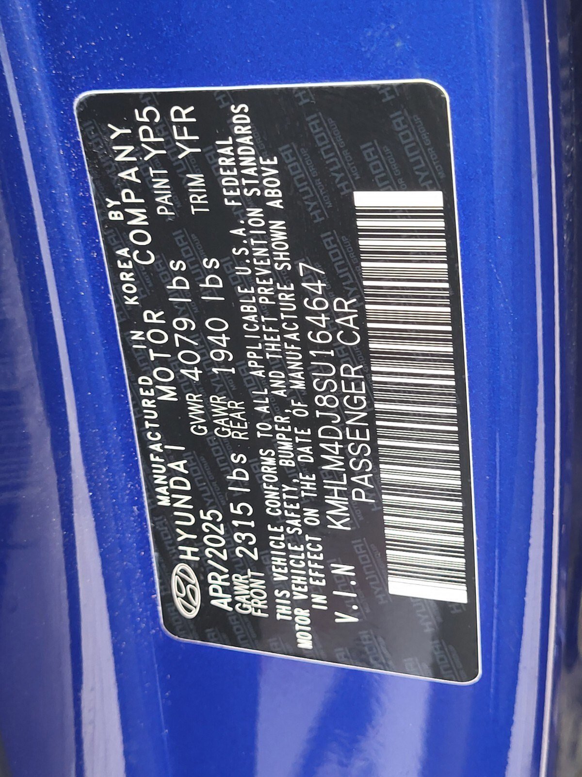 Used 2025 Hyundai Elantra SEL image 34