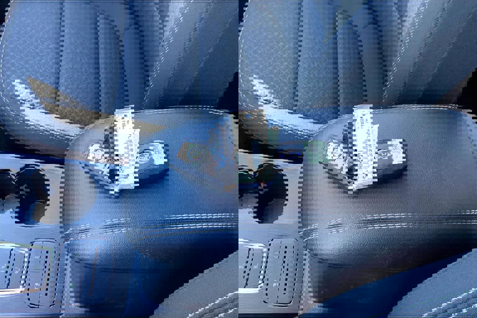 Certified 2025 Ford Escape Active image 14