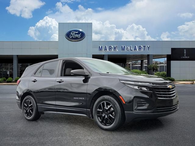 Used 2024 Chevrolet Equinox LS FWD image 7