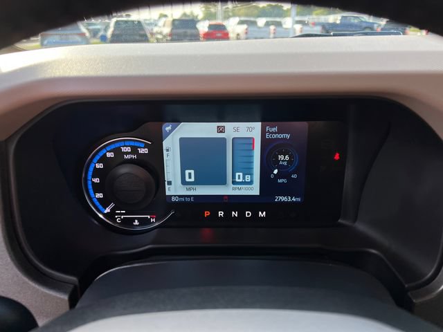 Certified 2024 Ford Bronco Wildtrak AWD/4WD image 14