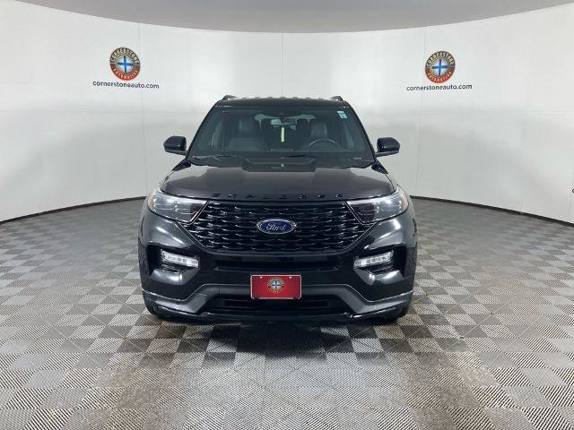 Certified 2023 Ford Explorer ST-Line image 17