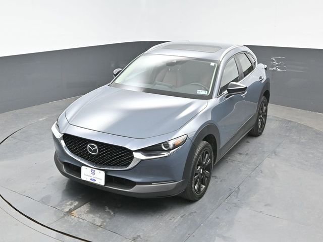 Used 2023 MAZDA CX-30 AWD 2.5 S w/ Preferred Package image 19